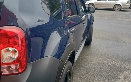 Renault Duster I рестайлинг, 2013 год, 1 100 000 рублей, 10 фотография