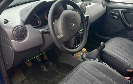 Renault Duster I рестайлинг, 2013 год, 1 100 000 рублей, 11 фотография