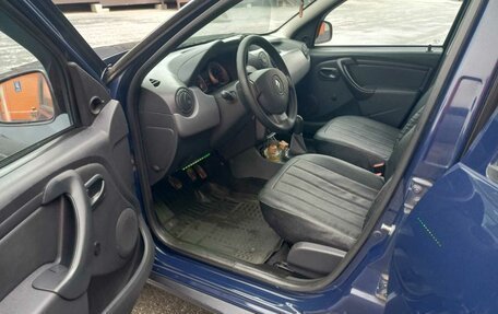 Renault Duster I рестайлинг, 2013 год, 1 100 000 рублей, 14 фотография