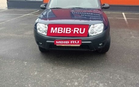 Renault Duster I рестайлинг, 2013 год, 1 100 000 рублей, 5 фотография