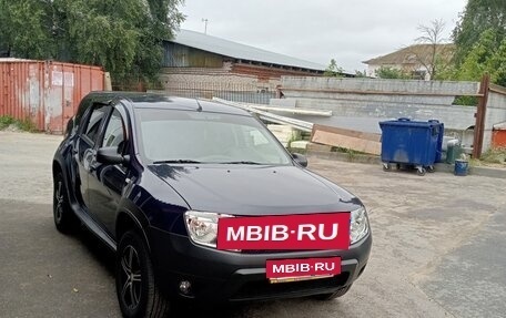 Renault Duster I рестайлинг, 2013 год, 1 100 000 рублей, 2 фотография