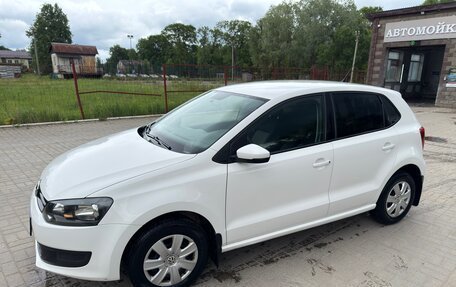 Volkswagen Polo VI (EU Market), 2013 год, 920 000 рублей, 3 фотография