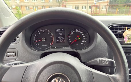 Volkswagen Polo VI (EU Market), 2013 год, 920 000 рублей, 12 фотография