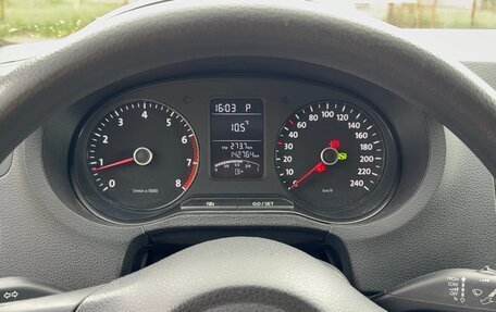 Volkswagen Polo VI (EU Market), 2013 год, 920 000 рублей, 11 фотография