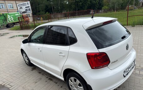 Volkswagen Polo VI (EU Market), 2013 год, 920 000 рублей, 4 фотография