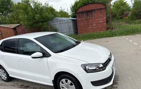 Volkswagen Polo VI (EU Market), 2013 год, 920 000 рублей, 7 фотография