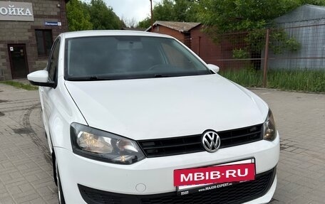 Volkswagen Polo VI (EU Market), 2013 год, 920 000 рублей, 8 фотография