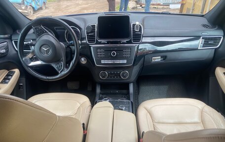 Mercedes-Benz GLE, 2016 год, 3 150 000 рублей, 3 фотография