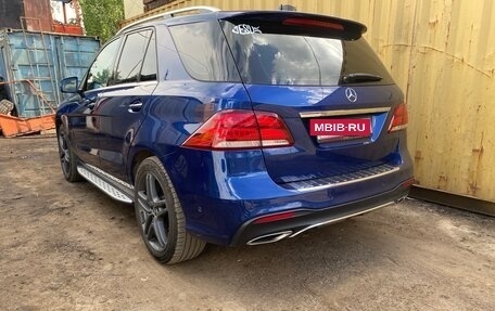 Mercedes-Benz GLE, 2016 год, 3 150 000 рублей, 6 фотография