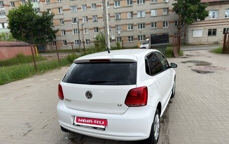 Volkswagen Polo VI (EU Market), 2013 год, 920 000 рублей, 5 фотография