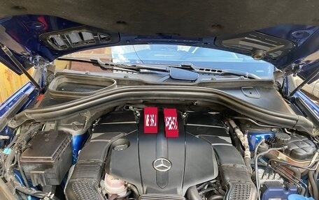 Mercedes-Benz GLE, 2016 год, 3 150 000 рублей, 10 фотография