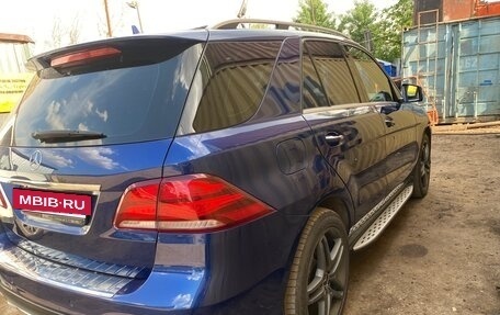 Mercedes-Benz GLE, 2016 год, 3 150 000 рублей, 5 фотография