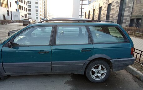 Volkswagen Passat B3, 1992 год, 95 000 рублей, 2 фотография