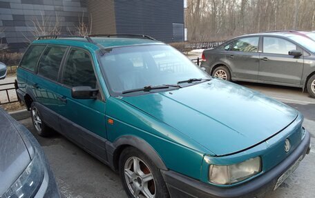 Volkswagen Passat B3, 1992 год, 95 000 рублей, 3 фотография