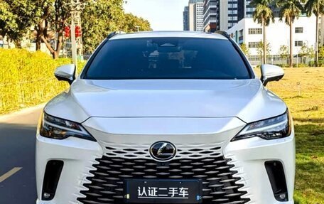 Lexus RX IV рестайлинг, 2025 год, 7 900 000 рублей, 2 фотография