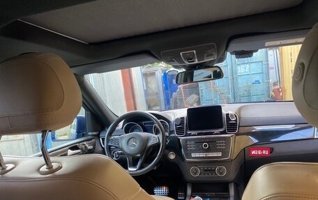 Mercedes-Benz GLE, 2016 год, 3 150 000 рублей, 7 фотография