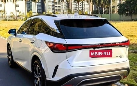 Lexus RX IV рестайлинг, 2025 год, 7 900 000 рублей, 6 фотография