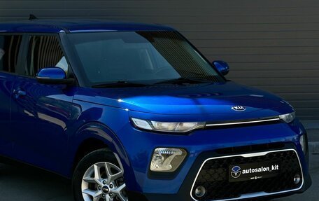 KIA Soul III, 2021 год, 1 799 000 рублей, 4 фотография