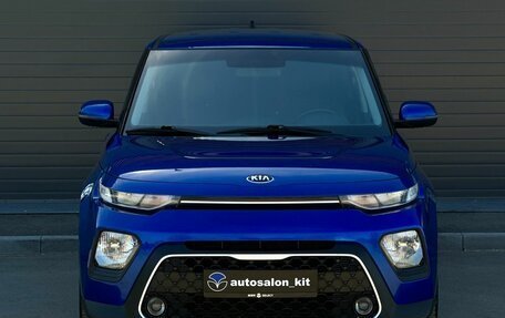 KIA Soul III, 2021 год, 1 799 000 рублей, 2 фотография