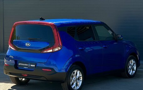 KIA Soul III, 2021 год, 1 799 000 рублей, 5 фотография
