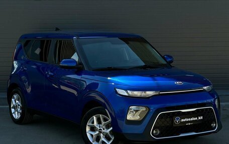 KIA Soul III, 2021 год, 1 799 000 рублей, 3 фотография
