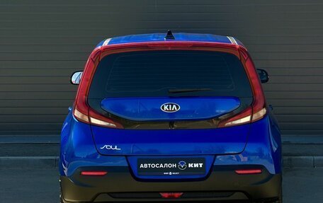 KIA Soul III, 2021 год, 1 799 000 рублей, 7 фотография