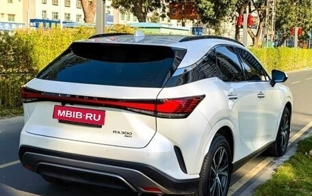 Lexus RX IV рестайлинг, 2025 год, 7 900 000 рублей, 4 фотография