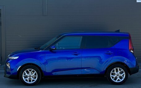 KIA Soul III, 2021 год, 1 799 000 рублей, 10 фотография
