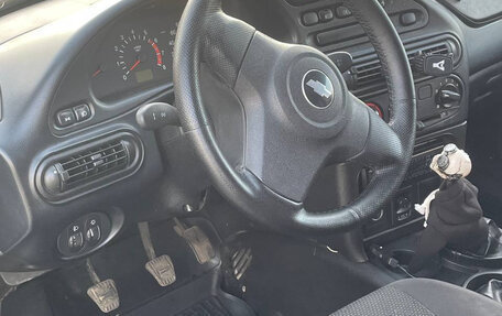 Chevrolet Niva I рестайлинг, 2010 год, 550 000 рублей, 20 фотография