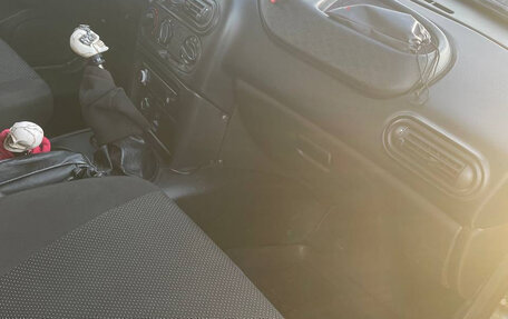 Chevrolet Niva I рестайлинг, 2010 год, 550 000 рублей, 24 фотография