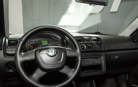 Skoda Fabia II, 2012 год, 499 000 рублей, 6 фотография