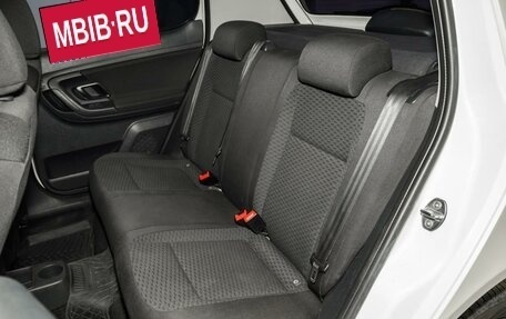 Skoda Fabia II, 2012 год, 499 000 рублей, 9 фотография