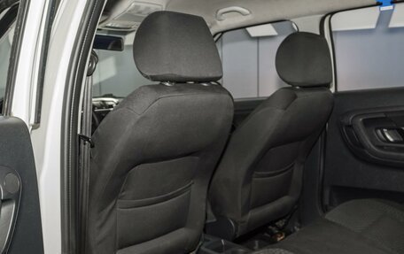 Skoda Fabia II, 2012 год, 499 000 рублей, 11 фотография