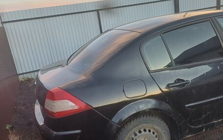 Renault Megane II, 2007 год, 122 000 рублей, 3 фотография
