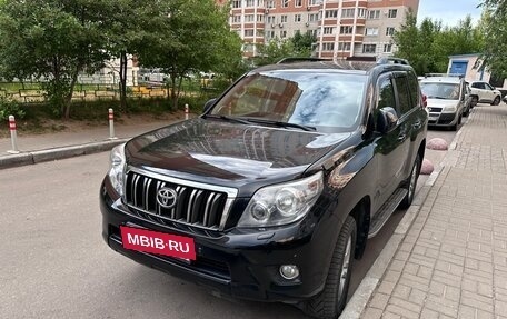 Toyota Land Cruiser Prado 150 рестайлинг 2, 2011 год, 2 350 000 рублей, 3 фотография