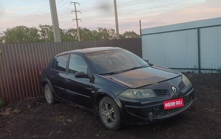 Renault Megane II, 2007 год, 122 000 рублей, 2 фотография