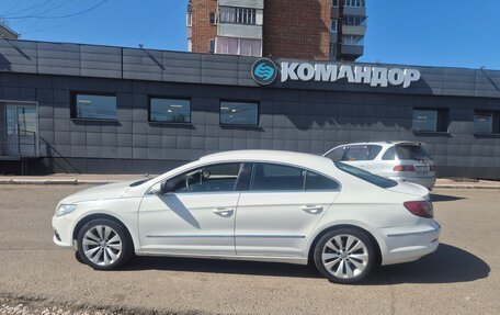 Volkswagen Passat CC I рестайлинг, 2008 год, 650 000 рублей, 3 фотография