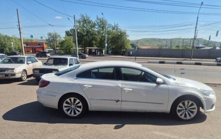 Volkswagen Passat CC I рестайлинг, 2008 год, 650 000 рублей, 4 фотография