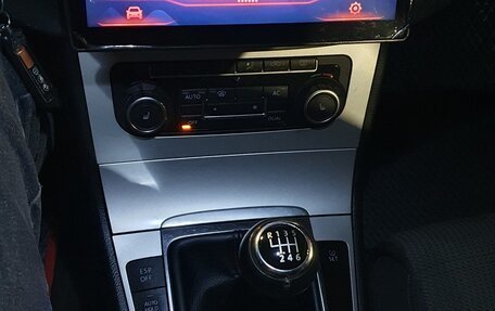 Volkswagen Passat CC I рестайлинг, 2008 год, 650 000 рублей, 6 фотография
