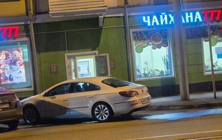 Volkswagen Passat CC I рестайлинг, 2008 год, 650 000 рублей, 9 фотография