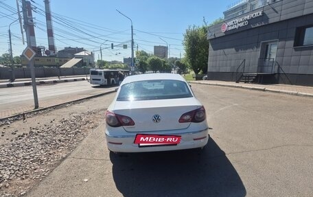 Volkswagen Passat CC I рестайлинг, 2008 год, 650 000 рублей, 2 фотография