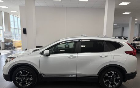 Honda CR-V IV, 2019 год, 2 550 000 рублей, 2 фотография