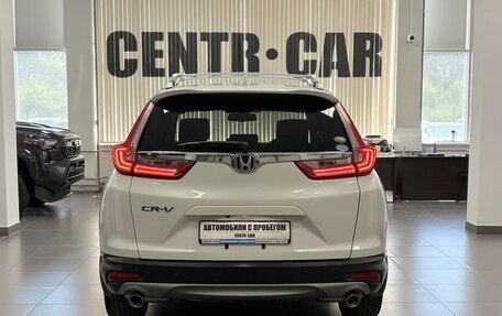 Honda CR-V IV, 2019 год, 2 550 000 рублей, 4 фотография