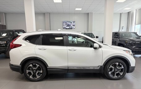Honda CR-V IV, 2019 год, 2 550 000 рублей, 6 фотография