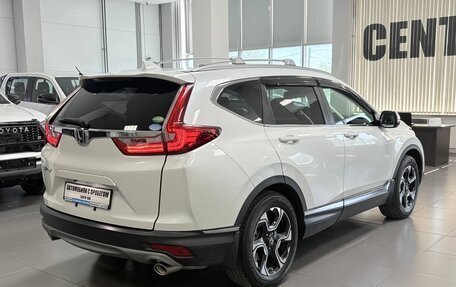 Honda CR-V IV, 2019 год, 2 550 000 рублей, 5 фотография