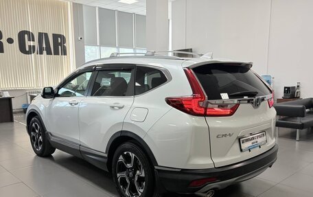 Honda CR-V IV, 2019 год, 2 550 000 рублей, 3 фотография