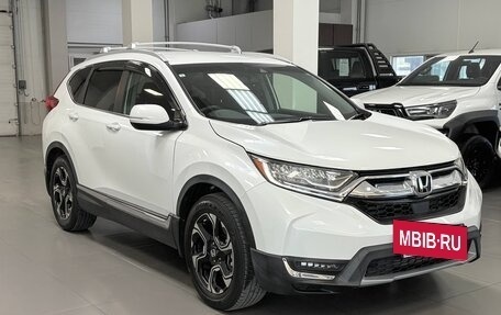 Honda CR-V IV, 2019 год, 2 550 000 рублей, 7 фотография