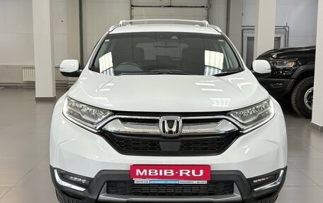 Honda CR-V IV, 2019 год, 2 550 000 рублей, 8 фотография