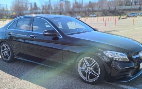 Mercedes-Benz C-Класс, 2018 год, 2 990 000 рублей, 3 фотография