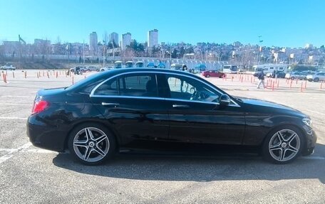 Mercedes-Benz C-Класс, 2018 год, 2 990 000 рублей, 4 фотография